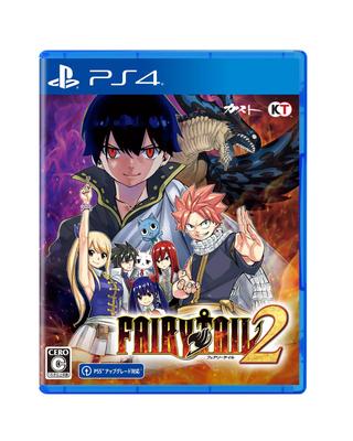 [PS4] FAIRY TAIL 2