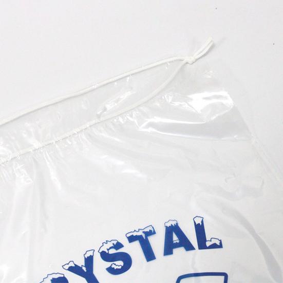 Практичный многоразовый контейнер для льда большой емкости