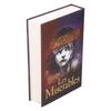 Сейф, имитация книги, ящик для хранения с ключом для наличных, монет, банковских карт, ювелирных изделий
