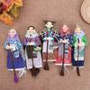 1PC Kitchen Witch Doll Handmade Resin Charming Cooking Witch Statue Kitchen Decor Witch Figurine Hanging Decoration Good Luck