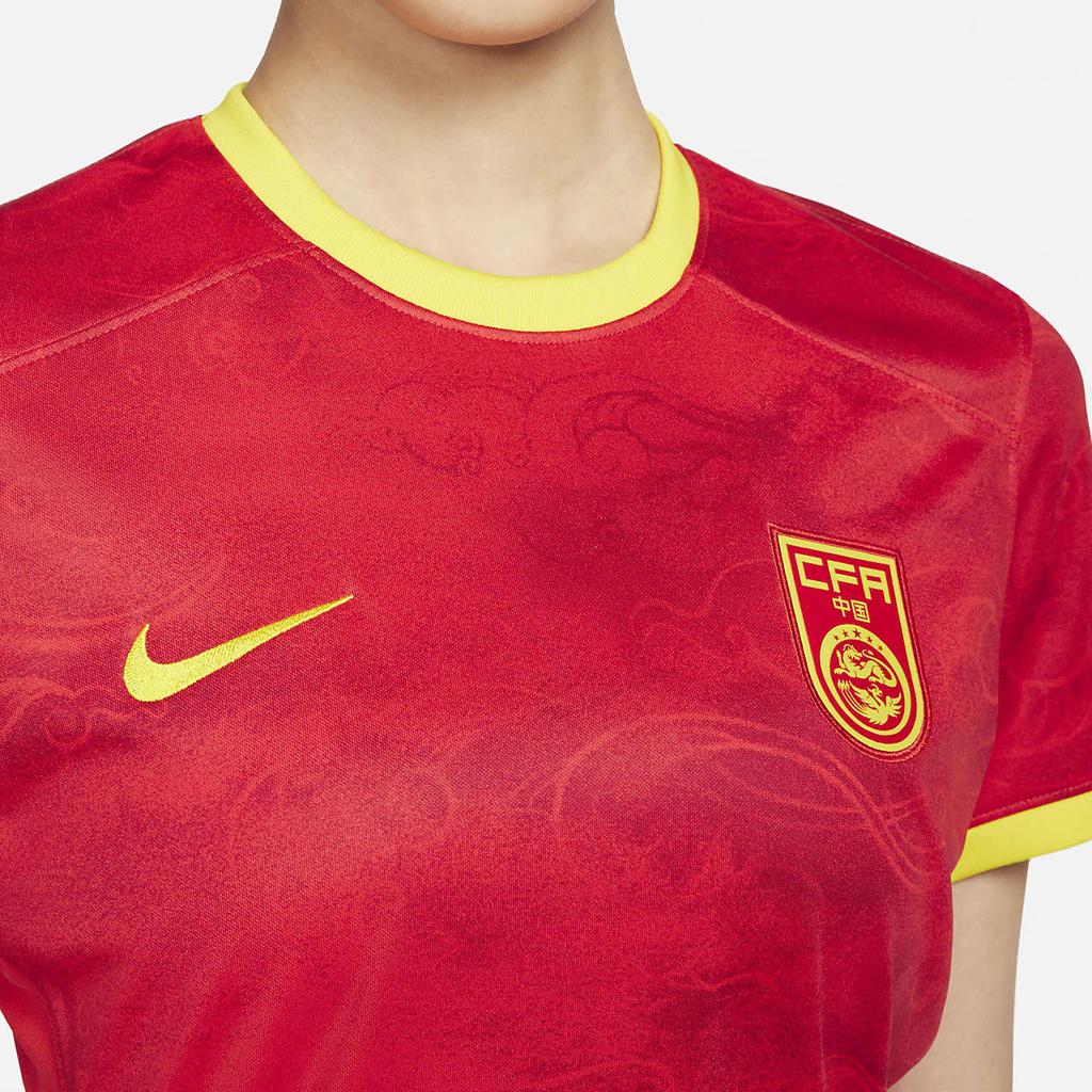 New Nike Soccer Jerseys Women's Gym Red DR4002-687