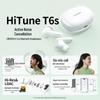 Ugreen T6s Глубоко шумоподавляющие Bluetooth-наушники-вкладыши