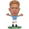 Manchester City FC Kevin De Bruyne SoccerStarz Football Figure