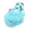 60ml Lollipop Mud Mixing Cloud Slime Squishy Putty Scented Stress Kids Toy