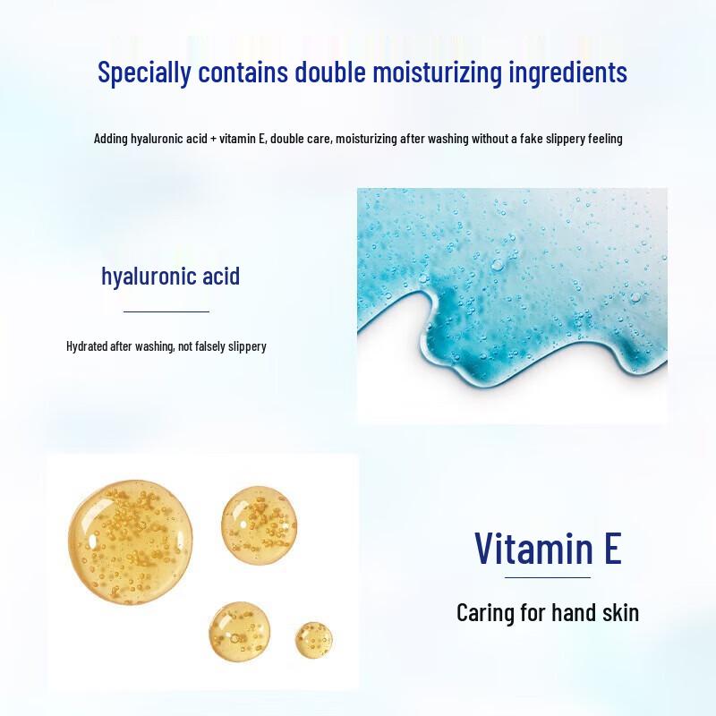 Kangweilong Unscented Hand Soap