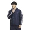 Adidas M 3ST Woven Legend XL ESS+ Jacket, Ink,