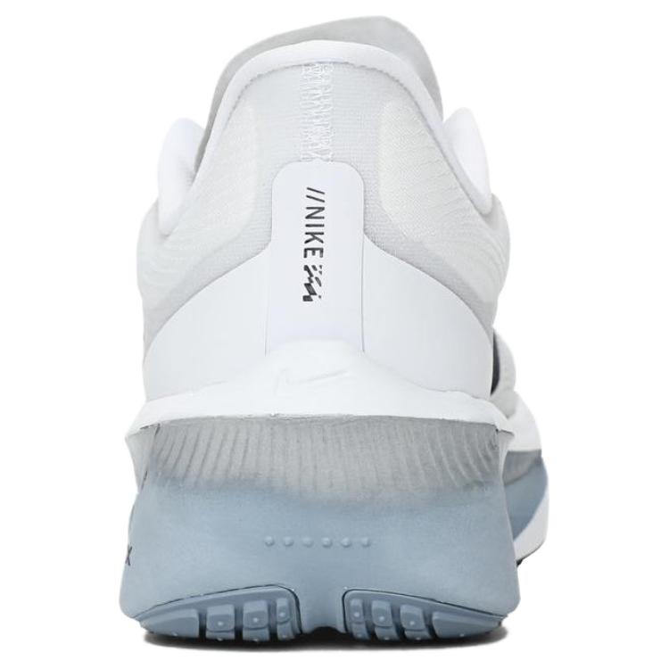 Nike Кроссовки Zoom Fly 6 Белые Чистый Платиновый Обсидиановый Туман Gridiron Женские повседневные FN8455-104