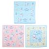 Sanrio Cinnamoroll Lunch Cloth Set of 3 074047
