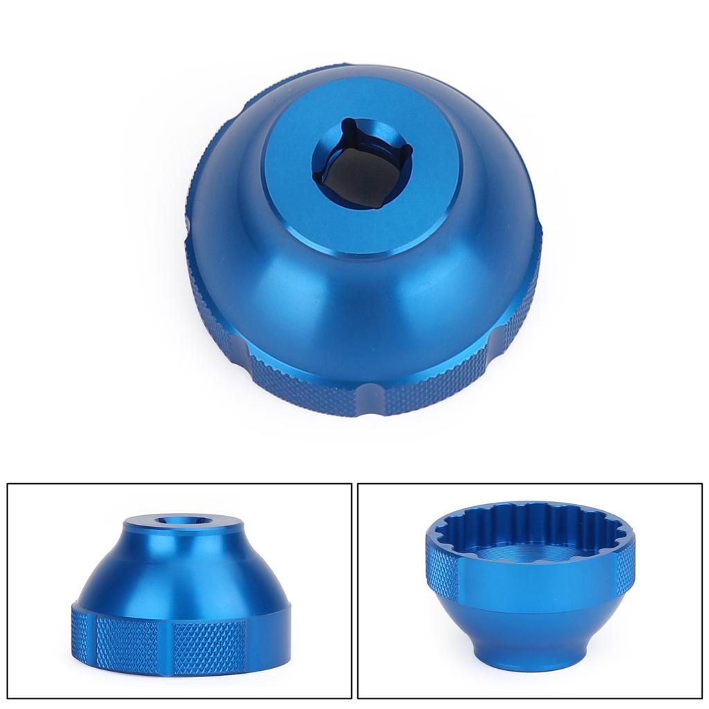 BBT-69.2 16-пазовый 44 мм 3/8" приводной внешний нижний кареточный инструмент