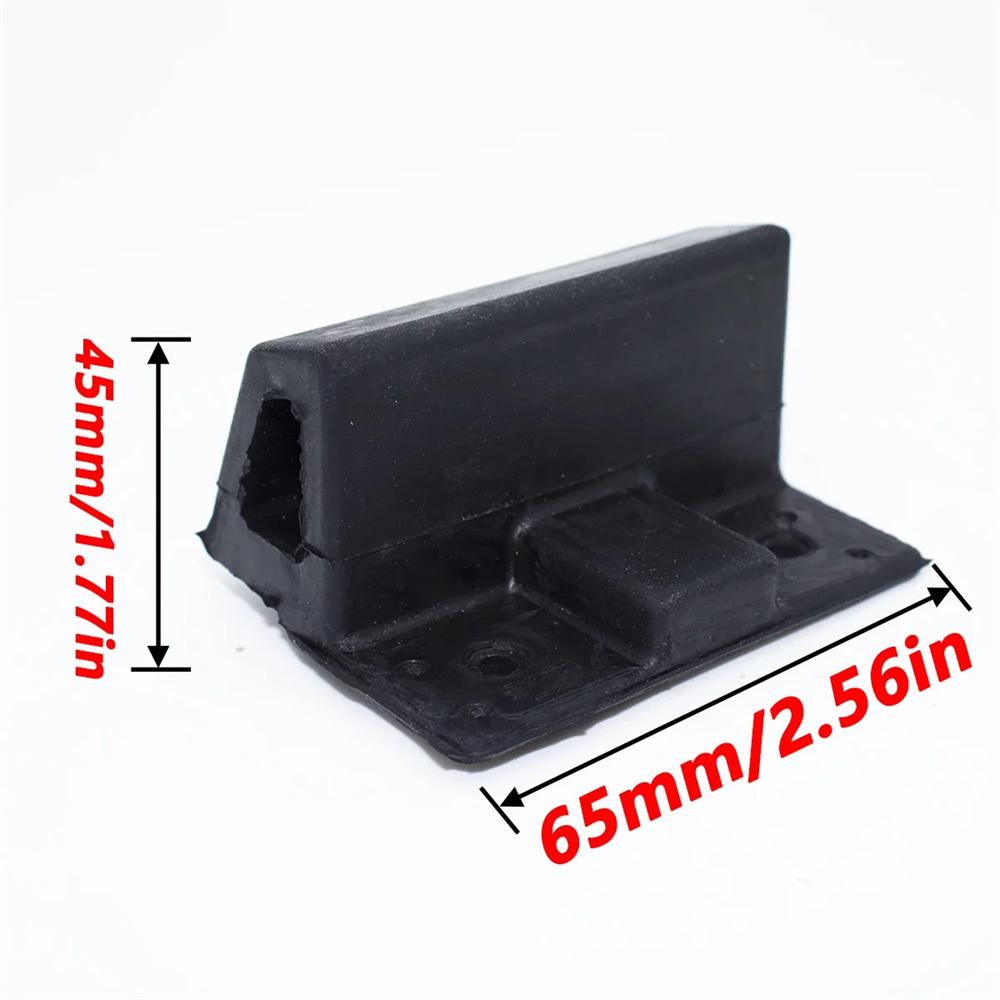 2Pcs Tailgate Trunk Bump Stop Buffer For 04-13 Ford Focus Mk2 Hatchback 1354972