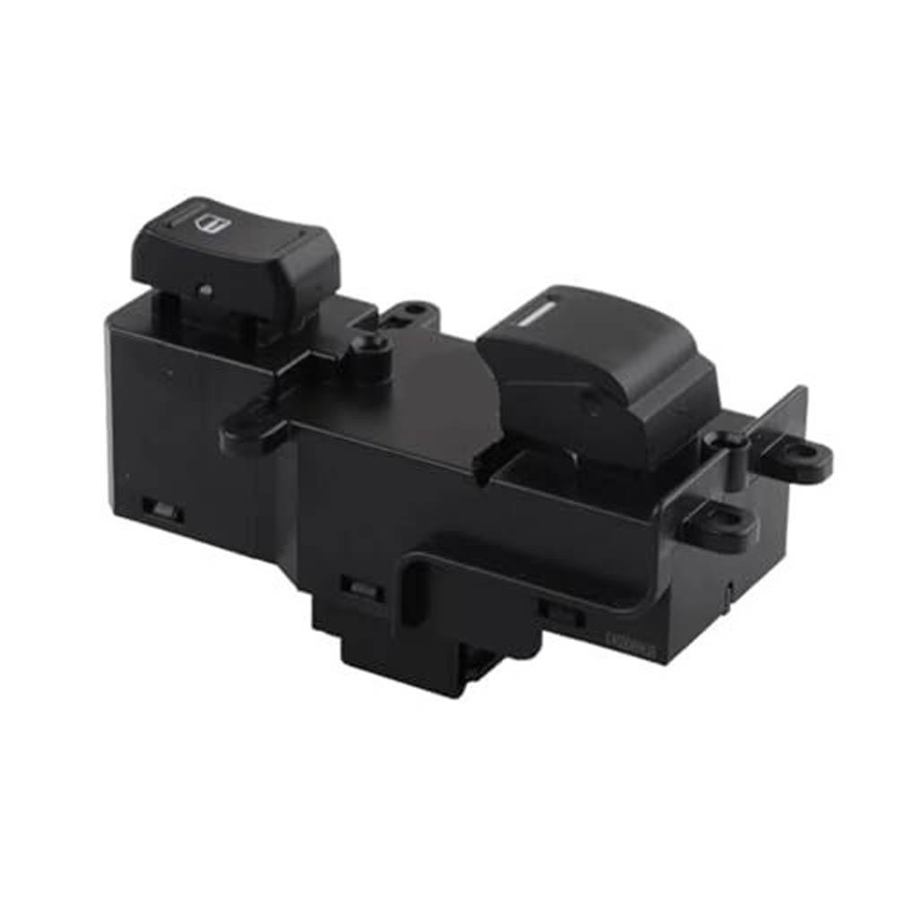 Front Right Electric Window Control Switch Compatible with For Honda V (07 09) Features Plastic and Metal Construction