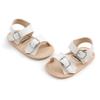 MYGGPP Spring and Summer Lace-up Baby Sandals Baby Shoes Toddler Sandals