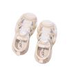 Girls sports sandals summer new children and girls bag head knob buckle baby versatile mesh twist shoes