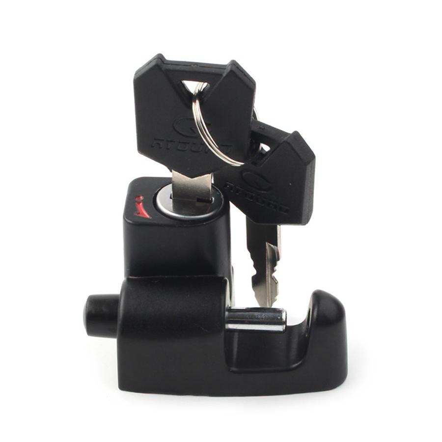 Комплект замка зажигания, крышки бензобака и шлема для Honda VT250 Shadow VLX VT 400 600 750