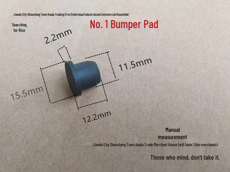 Piano Lid & Stand Anti-Collision Leather Pads