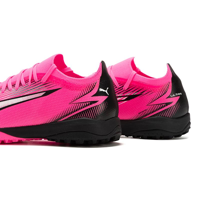 Puma Мужские кроссовки Ultra Match TF Phenomenal Pack Pink Poison-Pink White 107757-01