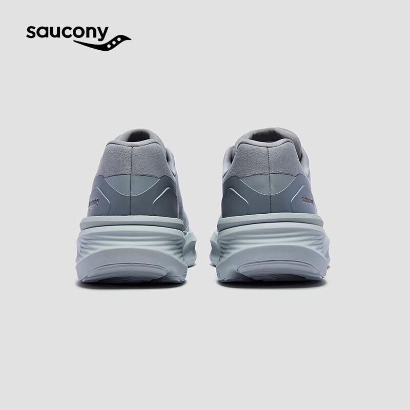 SAUCONY Triumph LFS Woolly Унисекс Амортизирующие Беговые Кроссовки