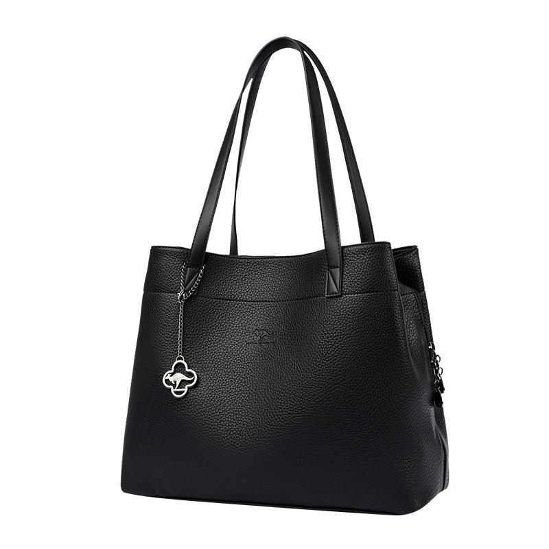 Сумка-тоут большой вместимости и простая сумочка