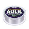 MORRIS Shock Leader VARIVAS Fluorocarbon 30m 60lb Natural #18