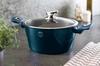 Berlingerhaus Aquamarine Bh-6152 Granite Cookware Set