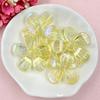 High Quality for Jewelry Making Handcrafted Loose Beads Beading Neclace Bracelet Dazzling Flowers 5Pcs Acrylic DIY Findings