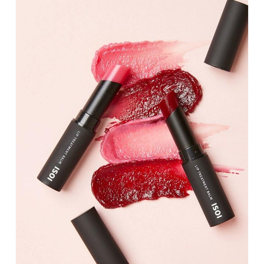 isoi Lip Treatment Balm + 6 Types of Trial Kit