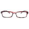 Fashion Portable Elegant Flowers Ultra Light Frame Eyeglasses Reading Glasses Eye Protection
