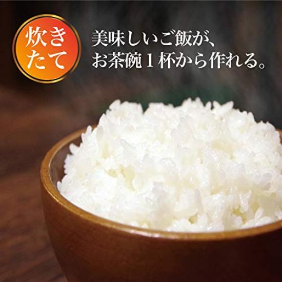 SOUYI Compact Multi Rice Cooker 1 Cup Warming Rice Cooker for Living Alone Mini Rice Cooker Small Rice Cooker [Timer Reservation/Heat Function]