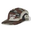 MAGOODGAN Headwear 9320 Camouflage Beige Camp Cap