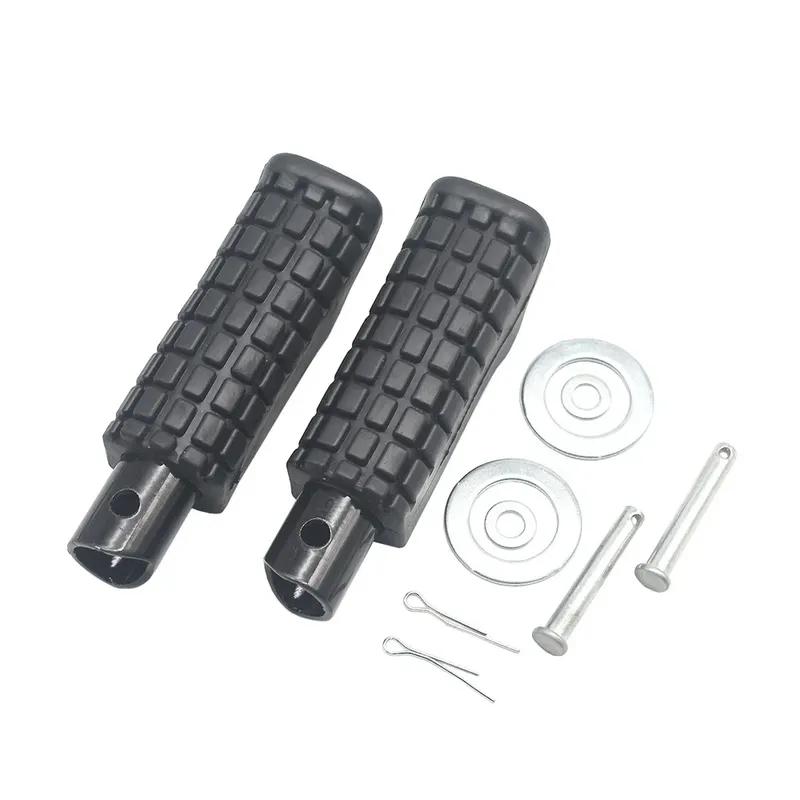 Задние подножки для мотоцикла Для Honda CB250F Hornet 1996-2007 CB750 Nighthawk 1991-2003 VTR250 1998-2017 CB250 1991-2008