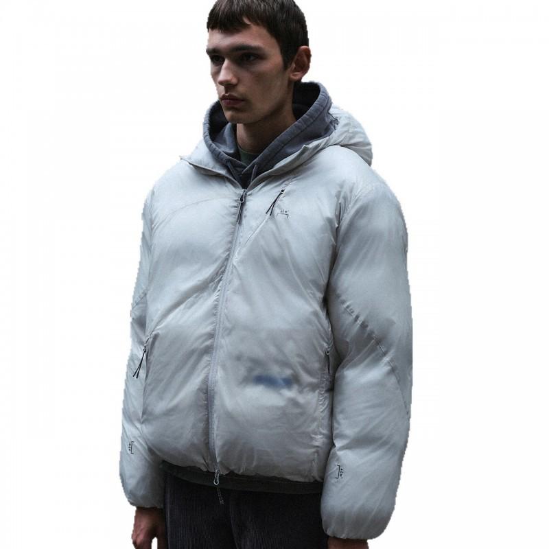 Unisex Oversized Hooded Cotton Jacket Streetwear Hip Hop Style 3D Print Loose Fit Casual Winter Coat