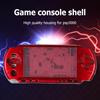 Полный корпус-чехол с комплектом кнопок Защитная крышка для игровой консоли Замена для PSP3000 Аксессуары для игровой консоли