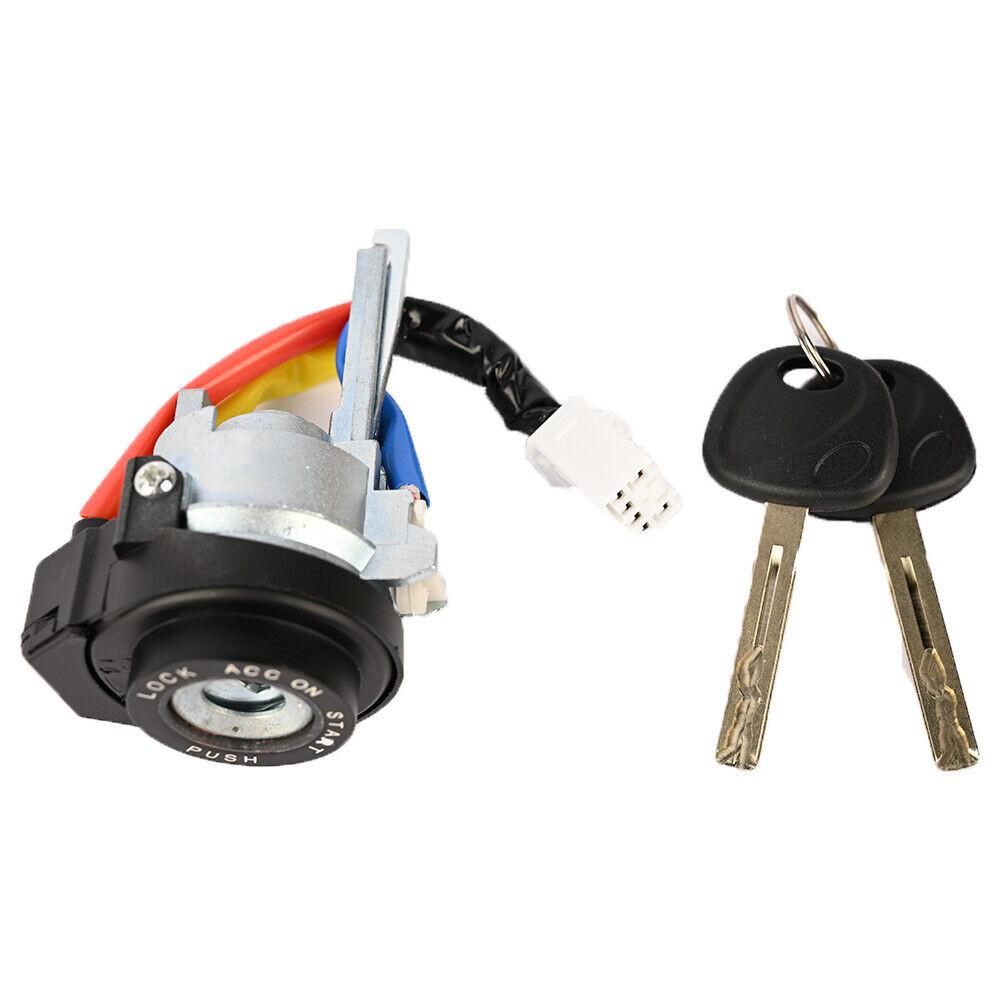 Замок зажигания с ключом для Hyundai Sonata 2010-2014