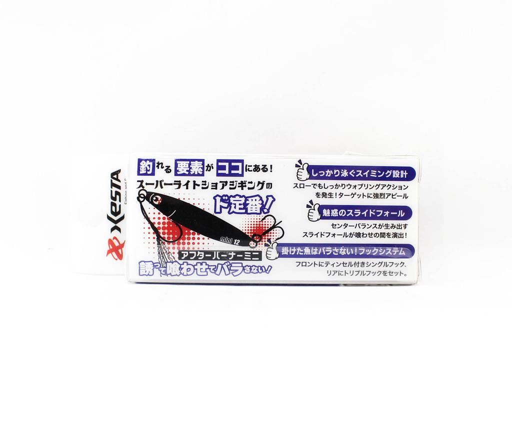 Xesta Металлический джиг After Burner Fully Armed 12 грамм RGDL (4868)