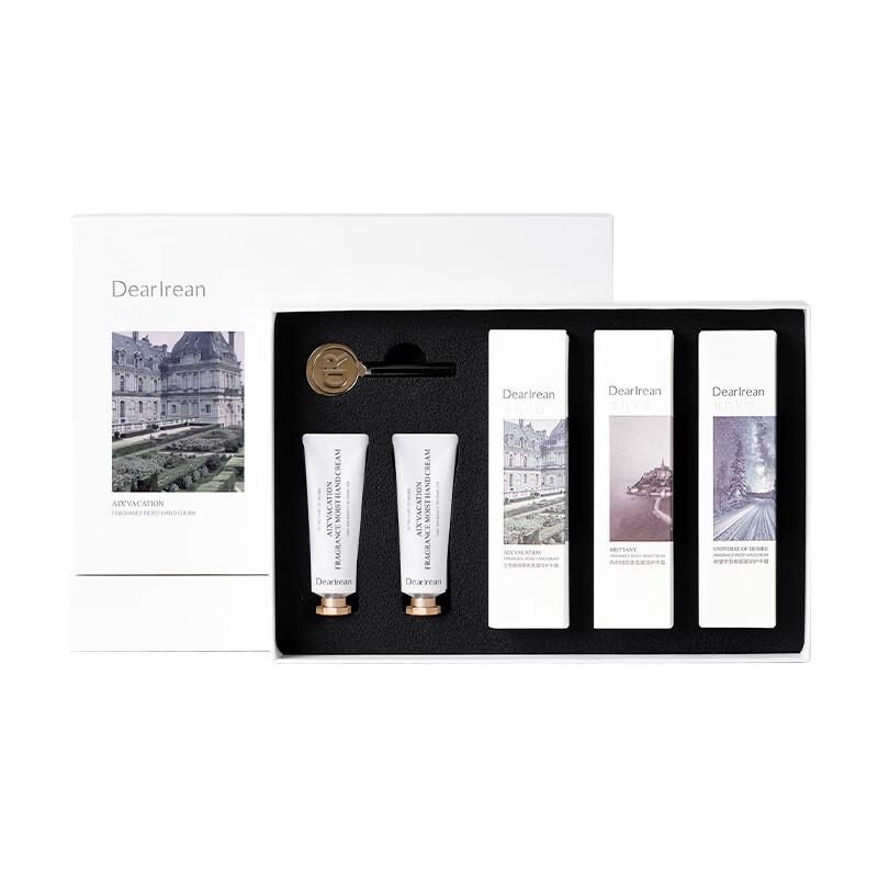 Dear lrean Refreshing Hand Cream Gift Set