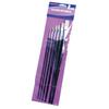 Handle Artist Brush Set (Pack of 6)