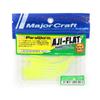 Распродажа Major Craft Мягкая пластиковая приманка Paraworm 2.8 дюйма PW-AJI FLAT 061 (3293)