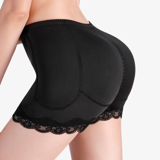 Женские подушечки для увеличения поддельной задницы, подтягивающие ягодицы, формирователи живота, трусики с подкладкой для похудения, нижнее белье