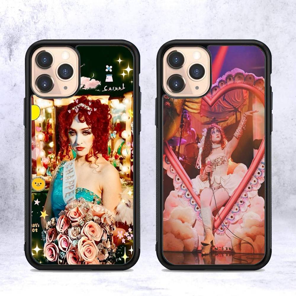 Чехол для телефона Singer C-Chappell R-Roan Беспроводная зарядка PC+TPU Для iPhone 11 12 13 14 15 16 17 Pro Max Plus