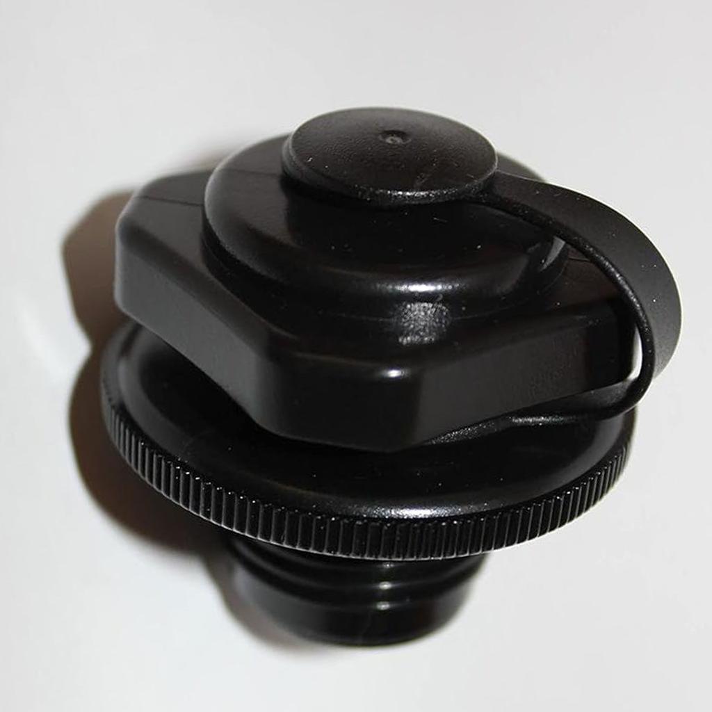 Quick Fix Inflatable Mattress and Spa Screw Valve Replacement Cap Inflate Deflate Valve Caps Deflation Replacement Cover