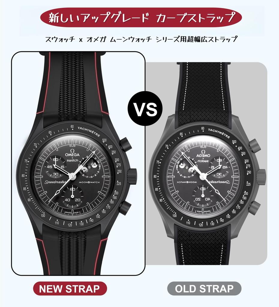 SineMetu 20 мм ремешок из силикона с быстросъемным креплением для часов Omega и унисекс, X, Swatch, MoonSwatch, Speedmaster, (желтый)