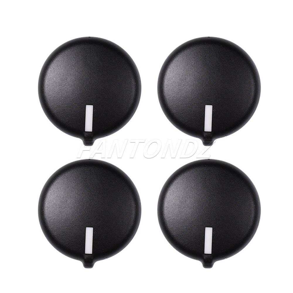 4X Climate Air Conditioner Control Button Knob For Mercedes C-Class W203 C320 C240 C230 2038300685 A2038300685