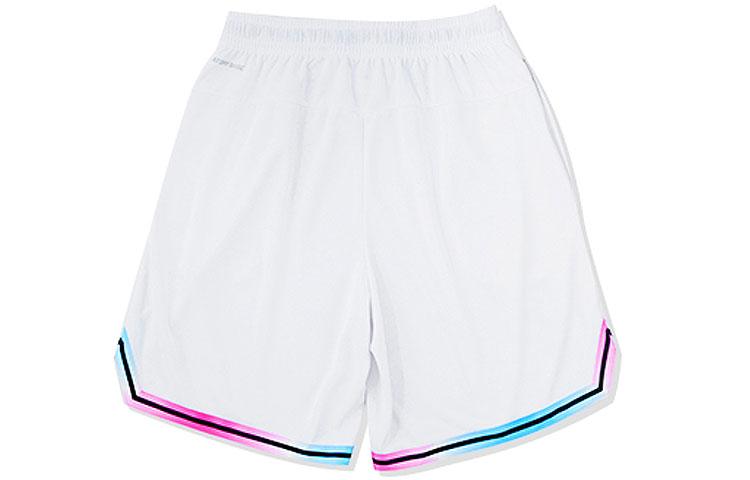 Men's Li-Ning Li Ning Basketball Suit Men's White