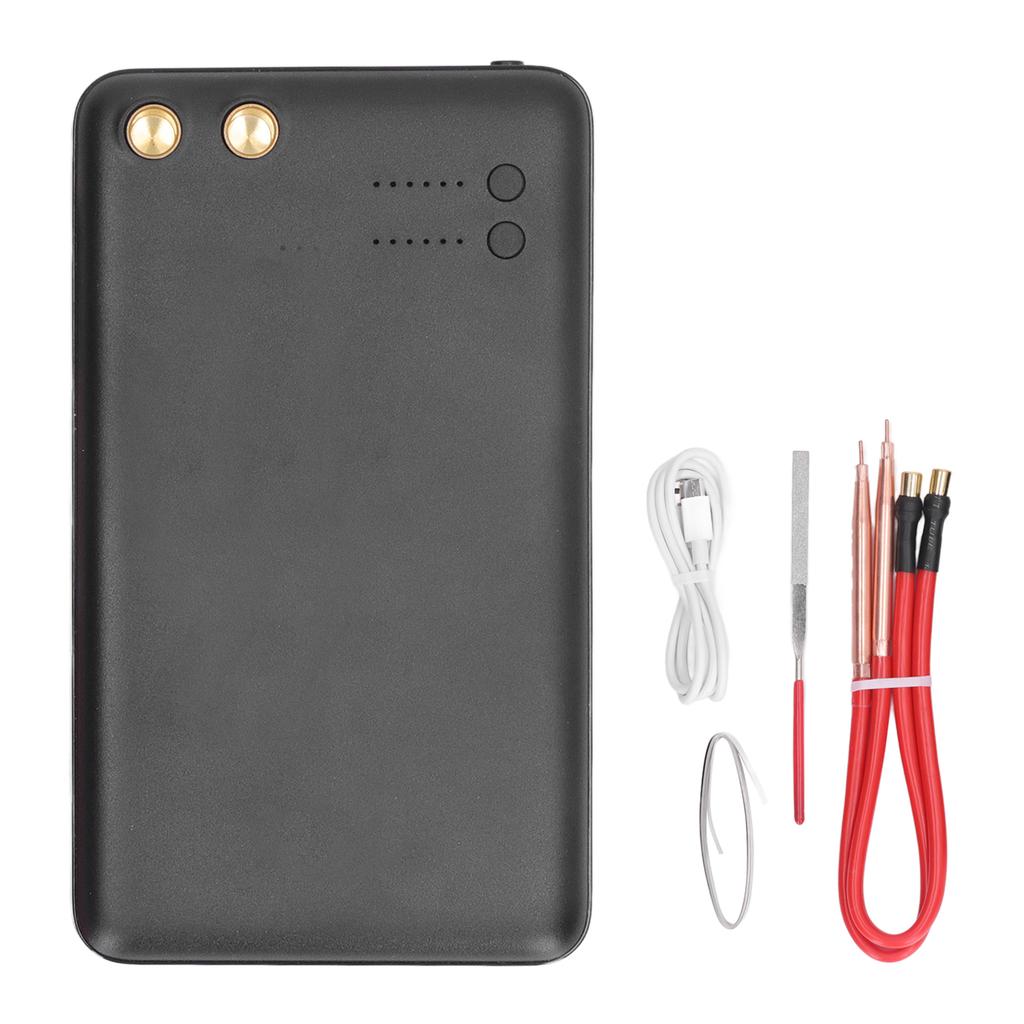 Мини-аппарат для точечной сварки, 6 передач, регулируемый автоматический ручной режим, портативный аппарат для точечной сварки