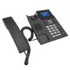 IP-телефон VoIP-аккаунты 2,4-дюймовый цветной дисплей двухпортовый гигабитный Ethernet настольный бизнес-медиателефон