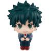 10Cm Boku No Hero Academia Anime Figure Midoriya Izuku Action Figure Bakugo Katsuki/Todoroki Shoto Figurine Pvc Collection Toys
