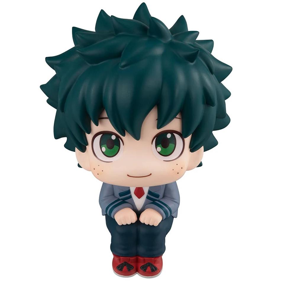 10Cm Boku No Hero Academia Anime Figure Midoriya Izuku Action Figure Bakugo Katsuki/Todoroki Shoto Figurine Pvc Collection Toys