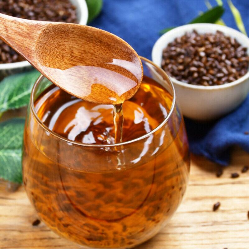 550 г Органический здоровый травяной чай Cassia Juemingzi, консервированные натуральные китайские лекарства