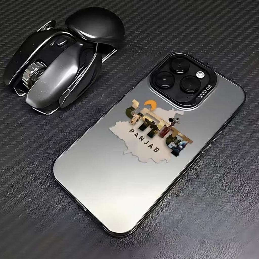 Новый английский применимый чехол для мобильного телефона iphone17 11 Apple 16promax/15 противоударный 14pro13 Европа и Америка 12