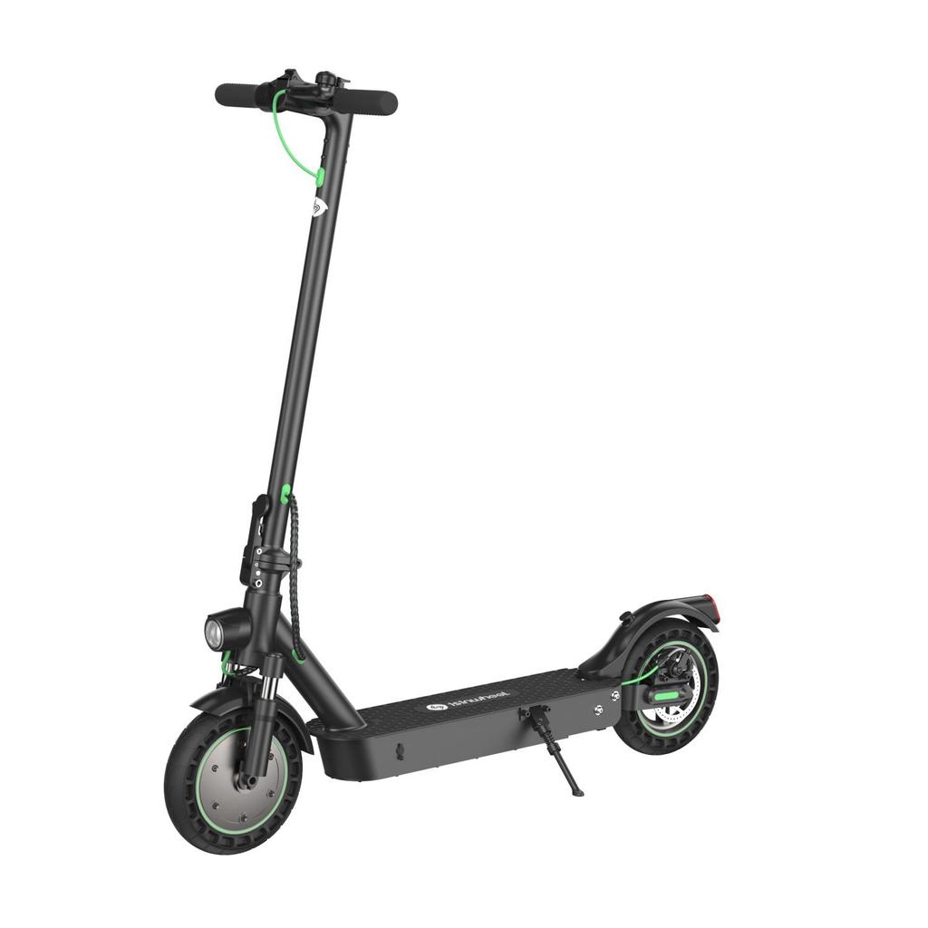 Isinwheel S9 MAX Electric Scooter - 500W Motor, 40KM Range, 10" Honeycomb Tires, Foldable & Lightweight for Urban Commute
